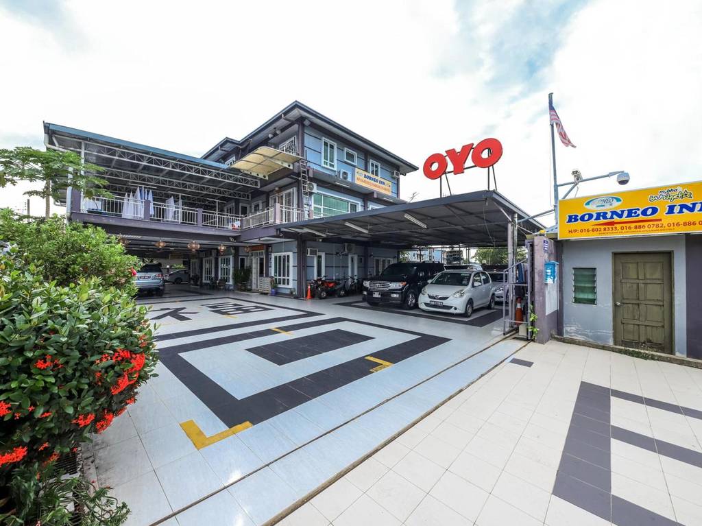 OYO 1103 Borneo Inn 2*