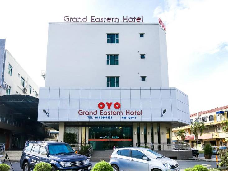 OYO 371 Grand Eastern Hotel 2* Малайзия, Кота-Кинабалу