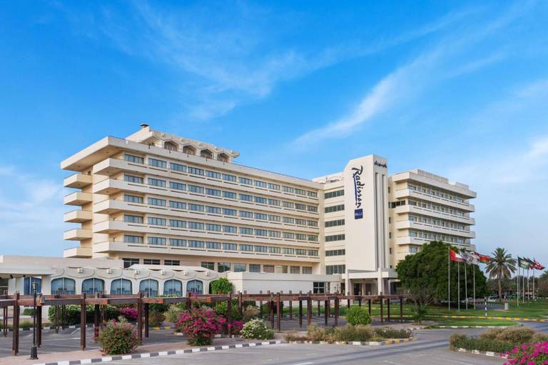 Radisson Blu Hotel & Resort