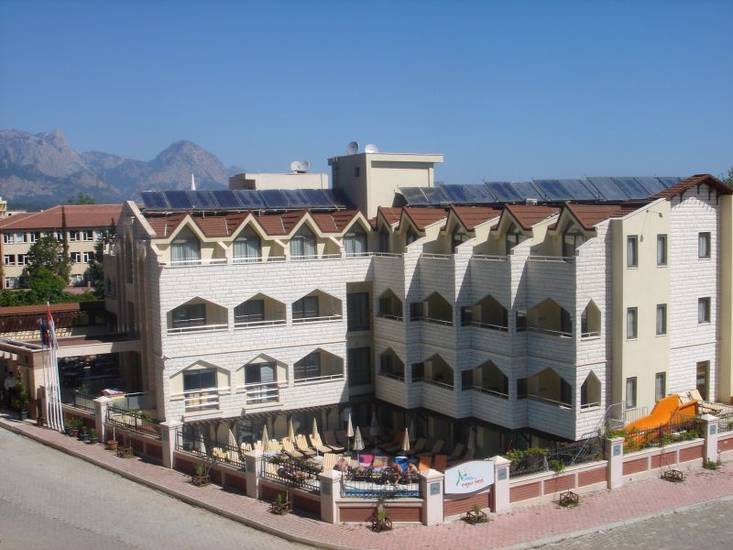 Himeros Life Hotel 4* Турция, Кемер