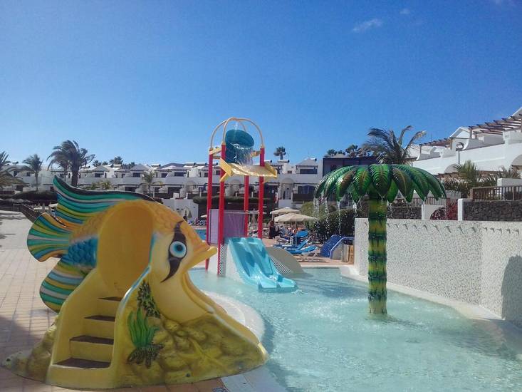 TUI BLUE Flamingo Beach 2* Испания, Пляж Бланка