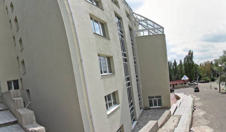 Гостиница Украина