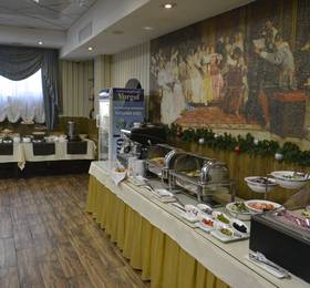 Отдых в Vnukovo Green Palace Hotel - Россия, Москва