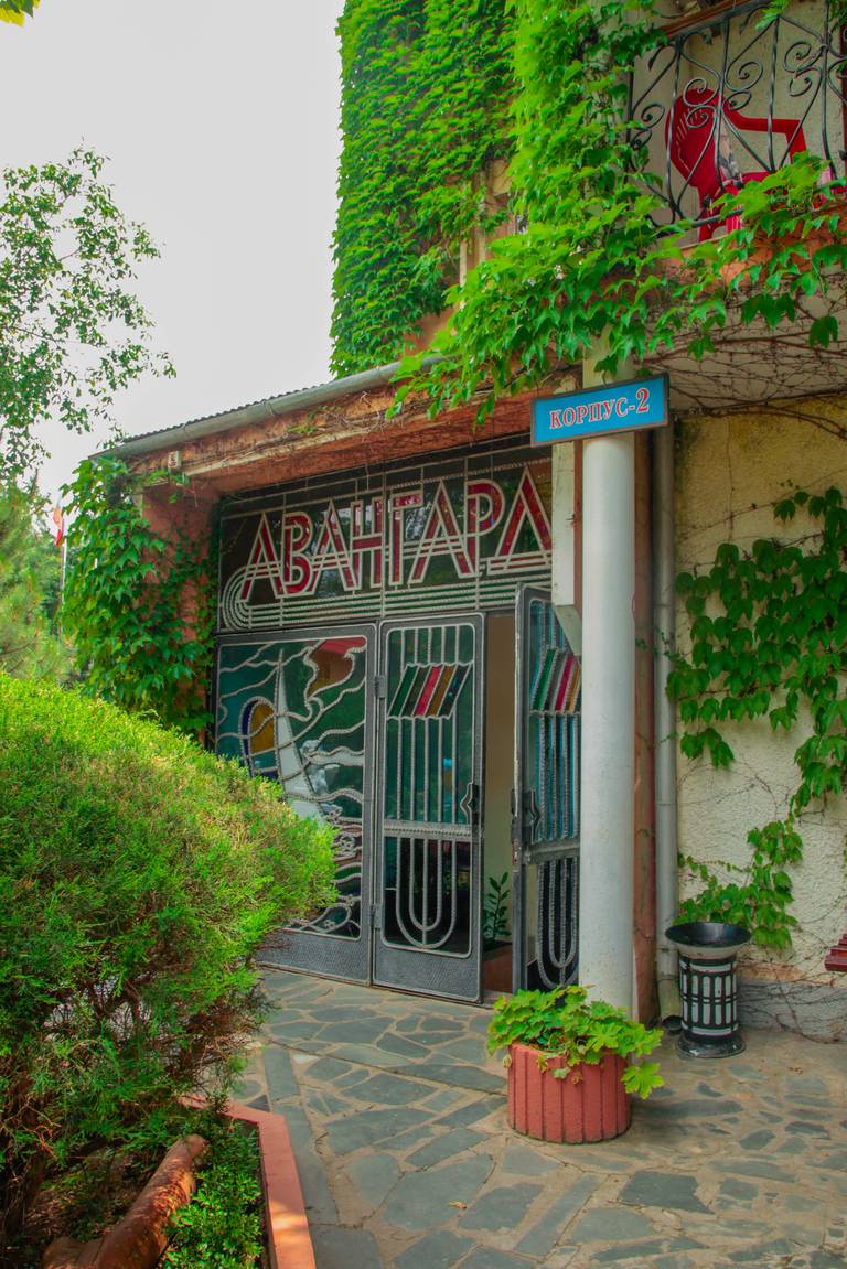 Пансионат Авангард, Николаевка