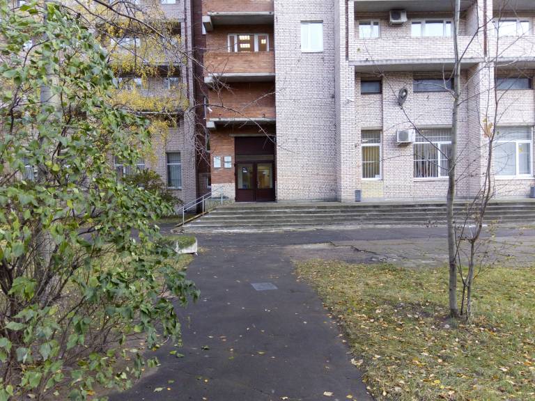 Гостиница Энергетик