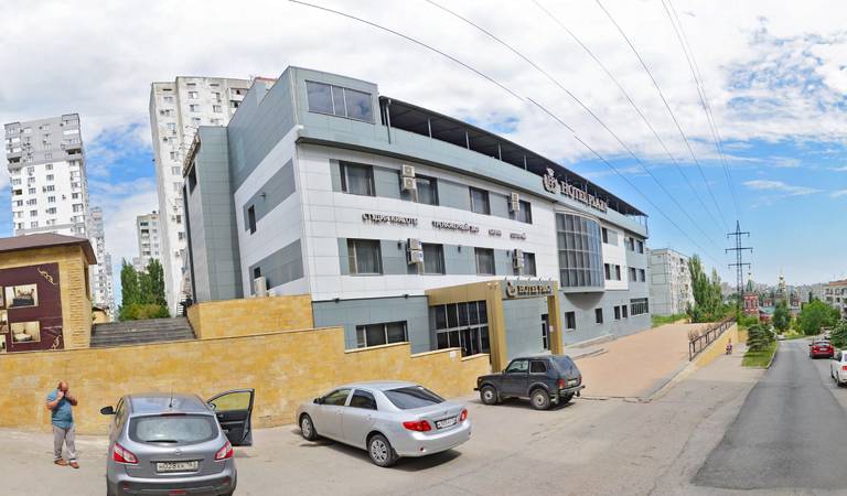Hotel Plaza