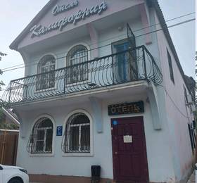 Отдых в Гостиница Калифорния - Россия, Астрахань