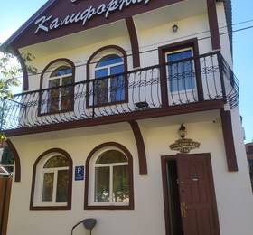 Туры в Гостиница Калифорния в России