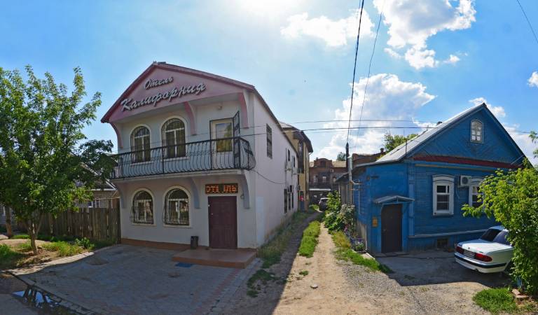 Гостиница Калифорния