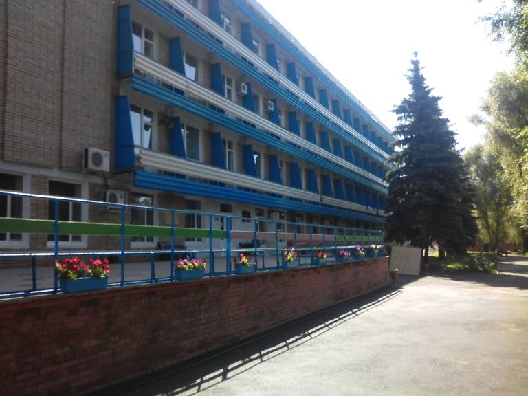 Санаторий Красная Глинка