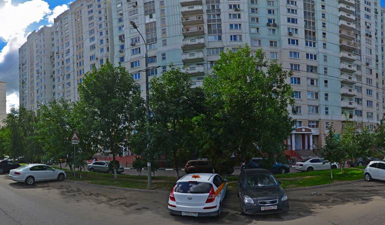 3-я Трехгорка