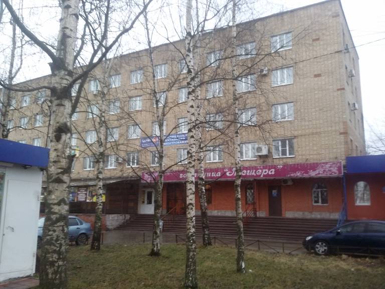 Гостиница Мещера