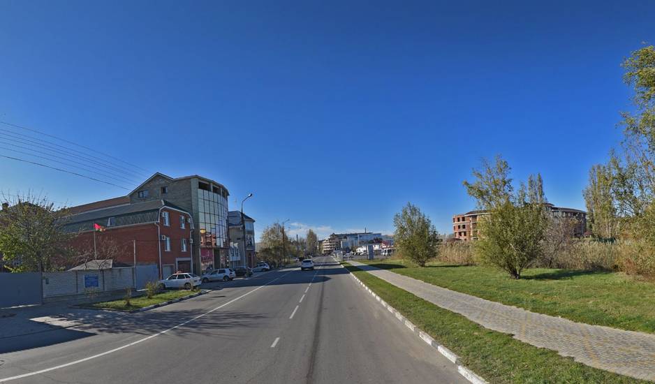 Зеленый Дворик Россия, Анапа