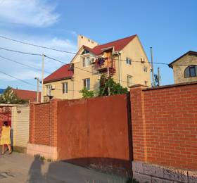 Зеленый Дворик в Анапе