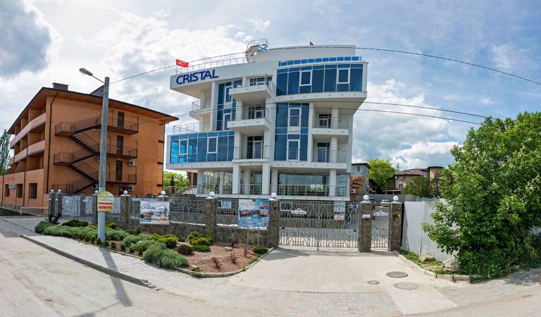 Hotel Cristal