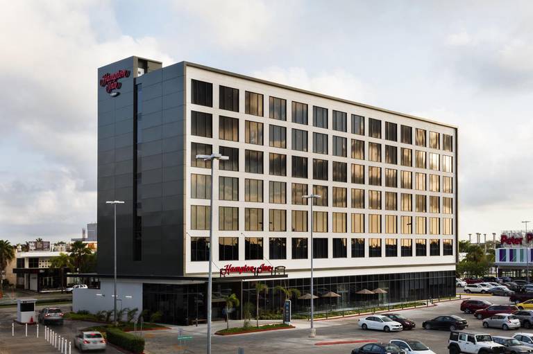 Hampton Inn By Hilton Cancun Cumbres