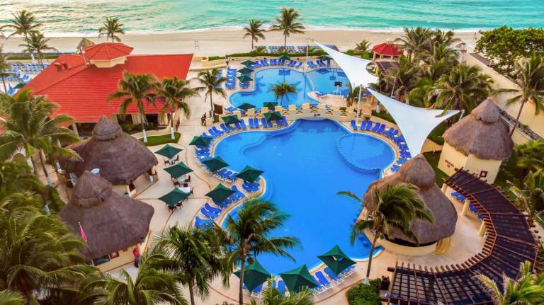 Club Solaris Cancun