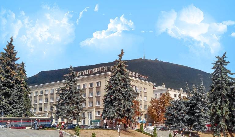 Гостиница Пятигорск