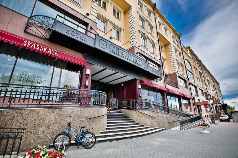 Best Western Plus Спасская
