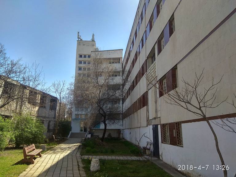 Парк-отель Лазурь