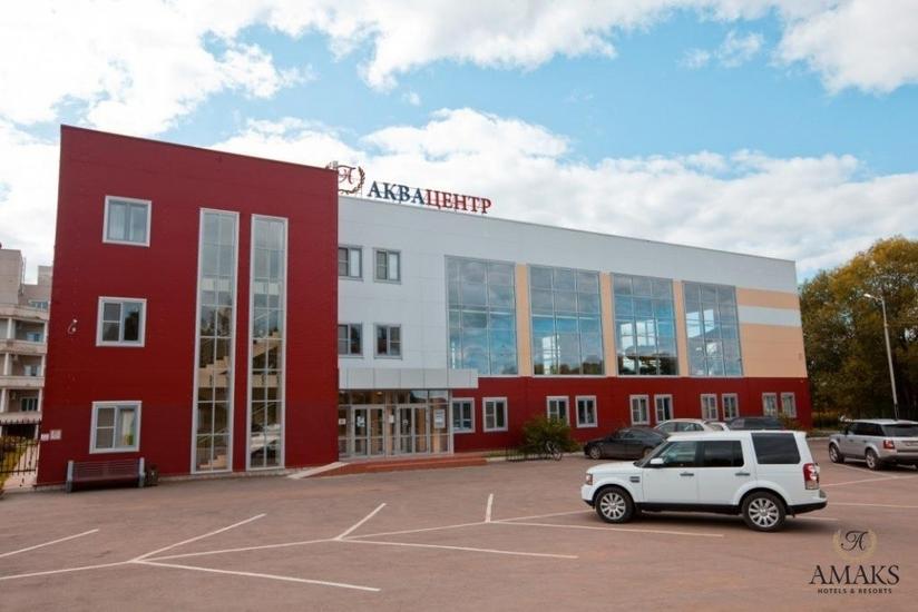 Амакс Курорт-санаторий Усть-Качка 3* Россия, Пермь