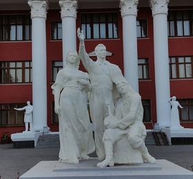 Туры в Амакс Курорт-санаторий Усть-Качка в России