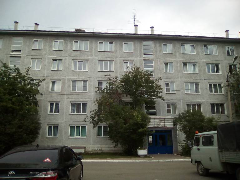 Гостиница Аэропорт Емельяново