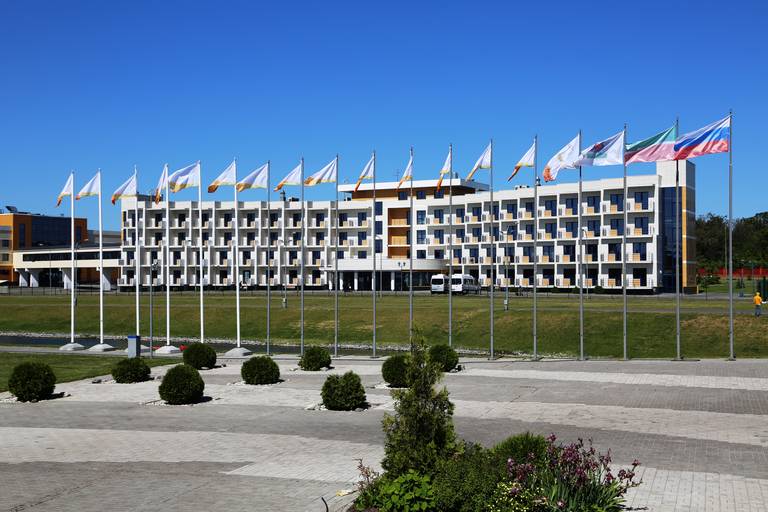 Гостиница Регата