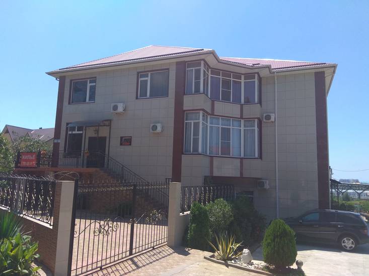 Гостиница ArtHome 3* Россия, Адлер