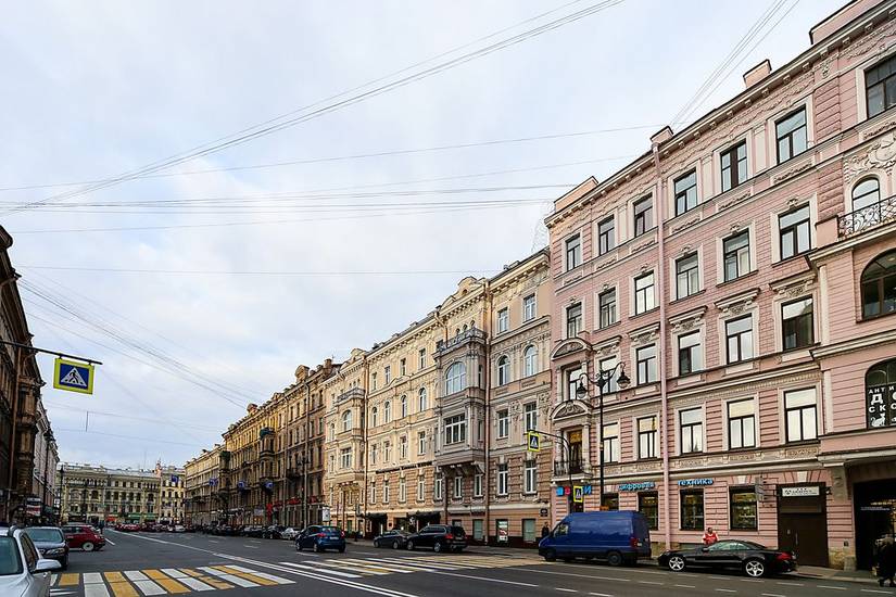 Жан-Поль мини-отель 3* Россия, Санкт-Петербург
