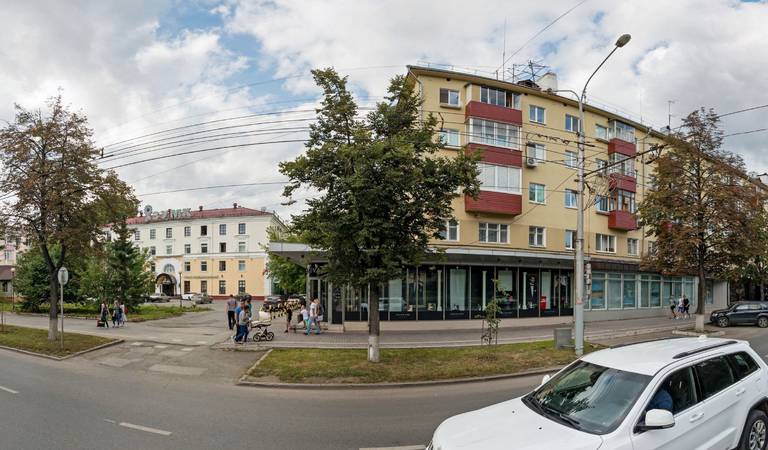 Hotel Azia (Азия), Пермь