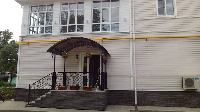 Светлица отель