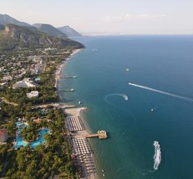 Отдых в Grand Hotel Derin - Турция, Бельдиби
