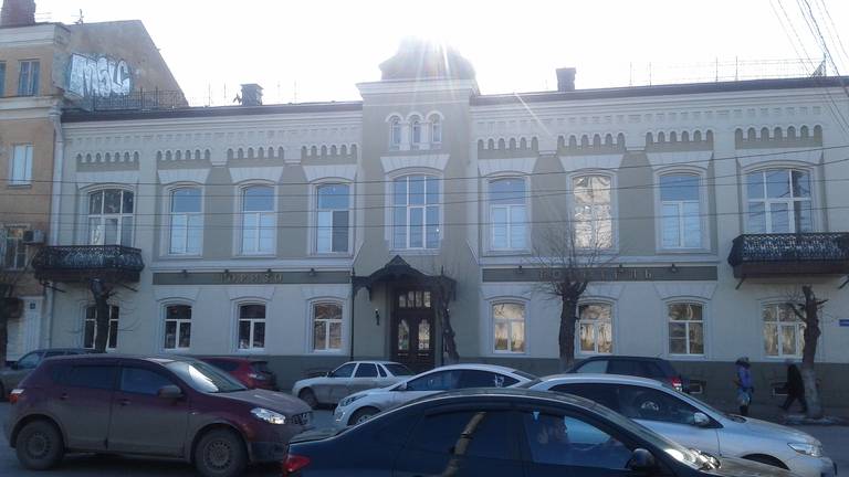 Гостиница Бонотель