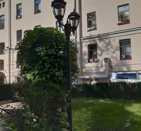Особняк А П Брюллова в Санкт-Петербурге