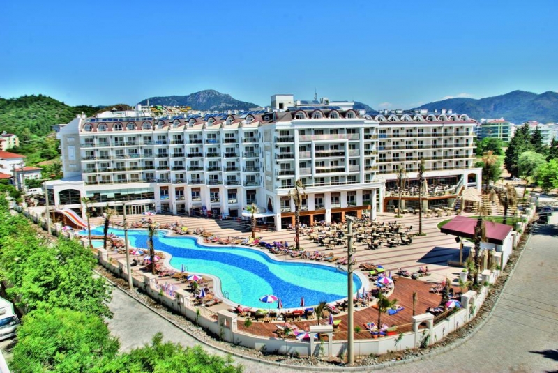 Grand Ideal 4* Турция, Мармарис