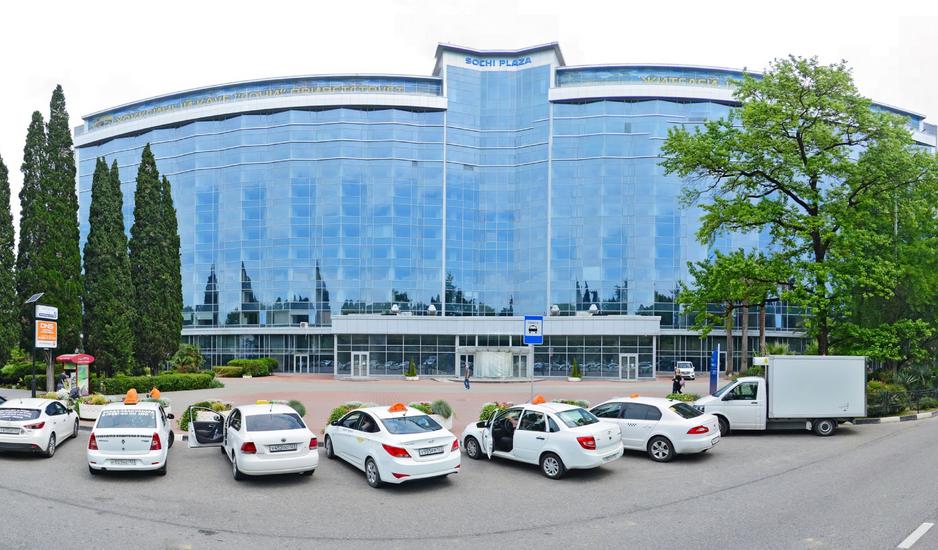 Sochi Plaza 4* Россия, Сочи