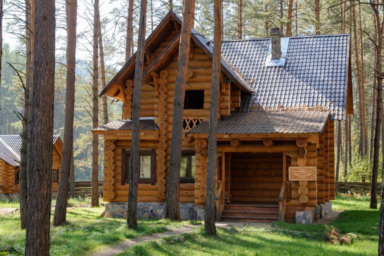 Этно-отель Деревня Берендеевка
