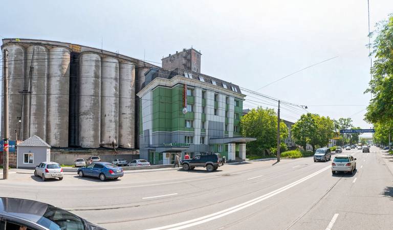 Гостиница Славянская