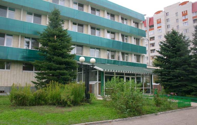 Alyaska отель