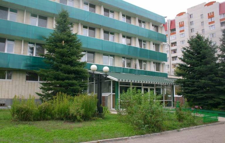 Alyaska отель