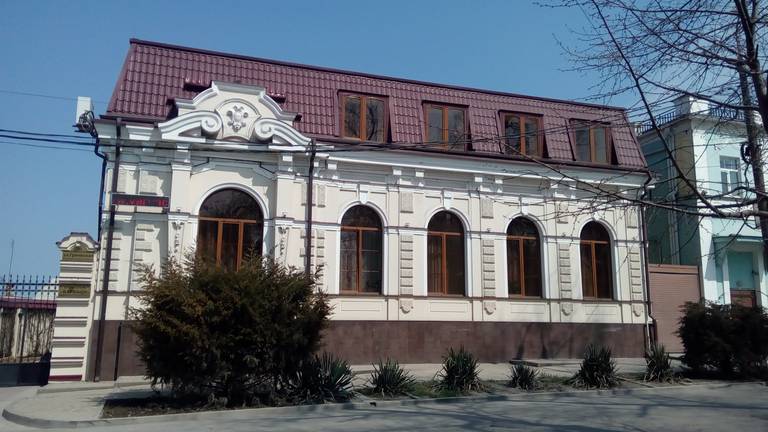 Варваци Бутик Отель