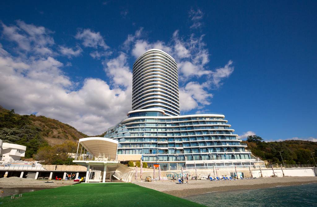 Ayu-Dag Resort & SPA 5*