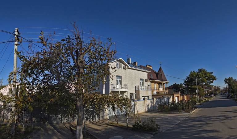 Посейдон-3 отель