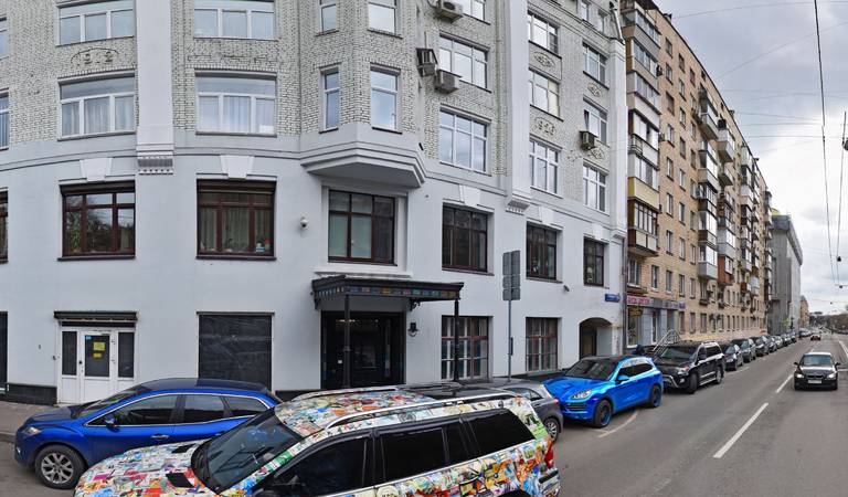 Адажио на Плющихе