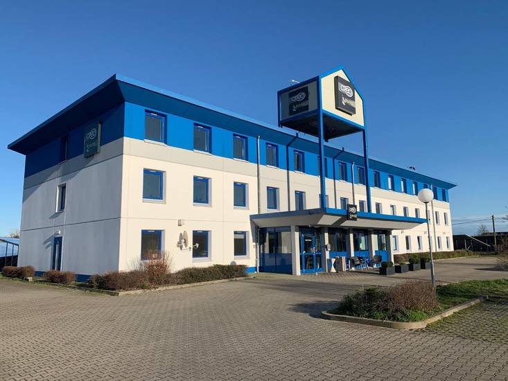 CREO Halle Peissen 1* Германия, Саксония Анхальт