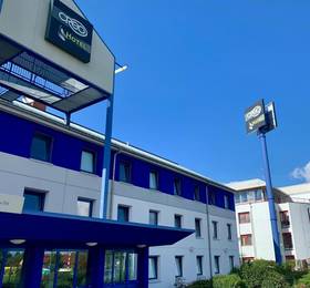 CREO Halle Peissen в Саксония Анхальте