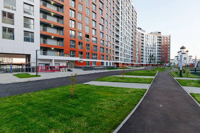 RoomOnDay Apartamenty Rozhdestvenskaia 2