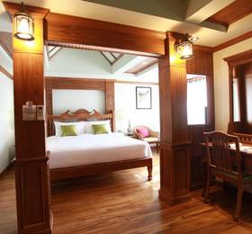 Rich Lanna House в Чианг Мае