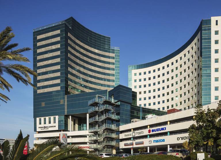 Prima Millennium Hotel